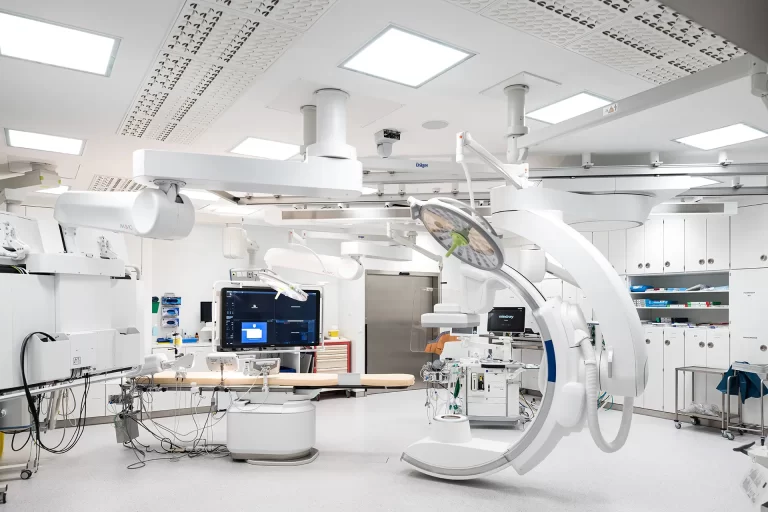 Halton Vita OR - soluciones de aire para quirófanos iso 5 iso 7 e híbridos